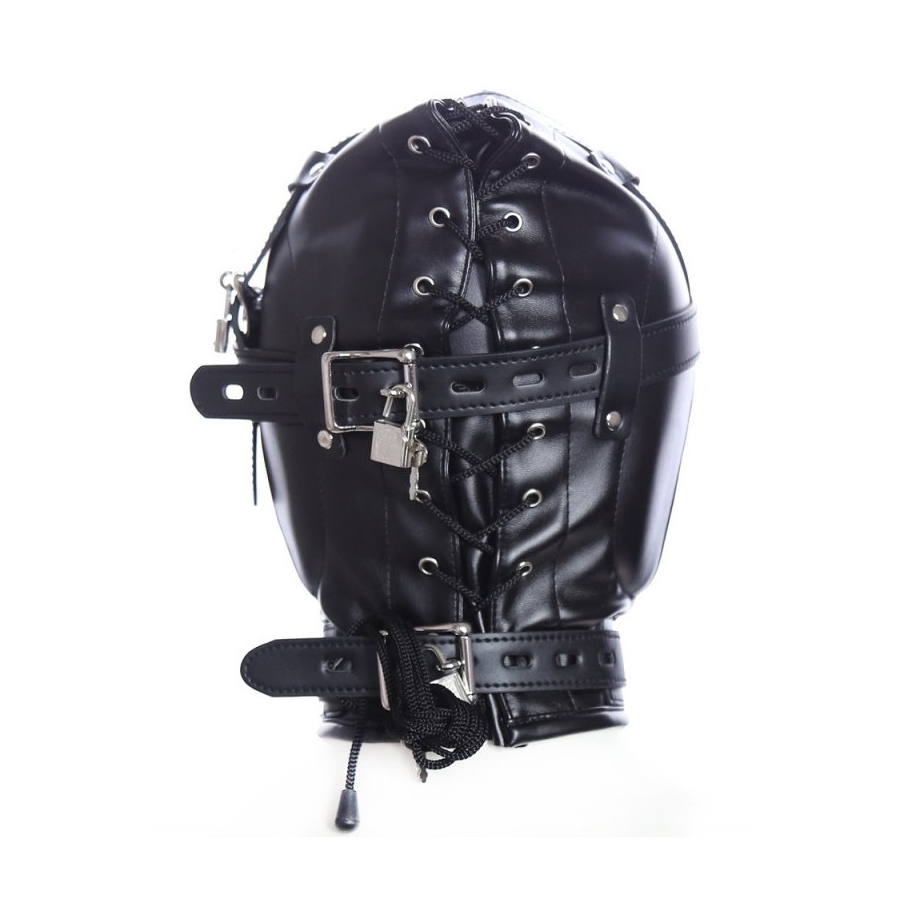 KINKgear Cagoule Sm NO SENSOR Noire 4 KINKgear Cagoule Sm NO SENSOR Noire – Image 4