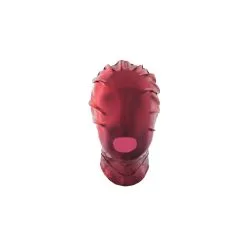 Generique Cagoule SM Ouverture Bouche Rouge