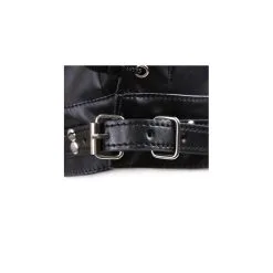 Generique Cagoule SM SENSORY PRIVATION Noire -FÉMINITÉS boutique cagoule sm sensory privation noire 5