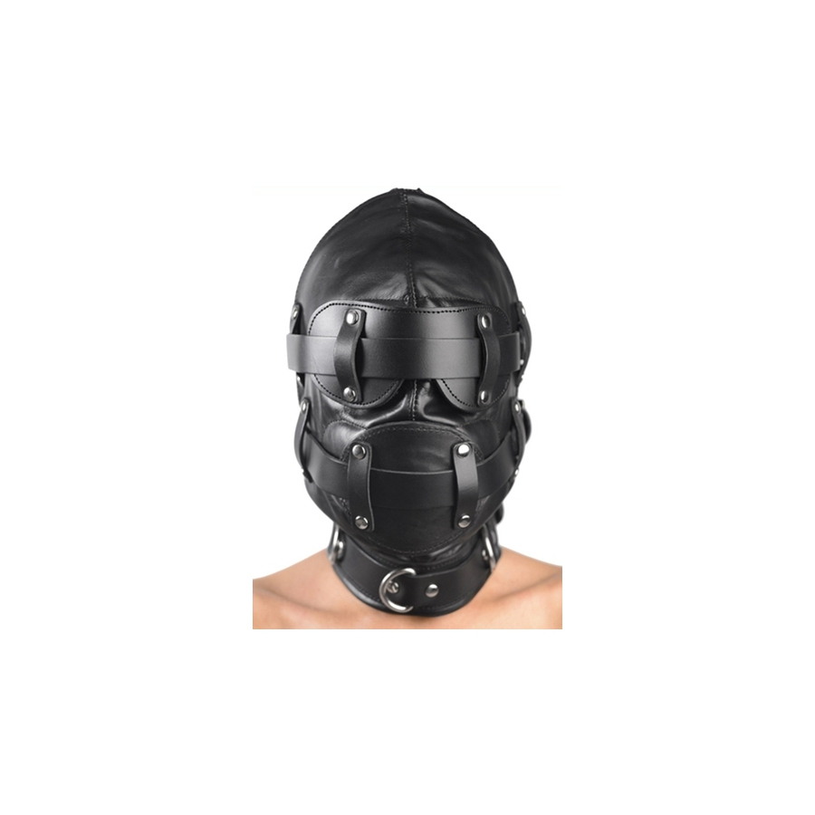 Generique Cagoule SM TOTAL LOCKDOWN 2 Generique Cagoule SM TOTAL LOCKDOWN – Image 2