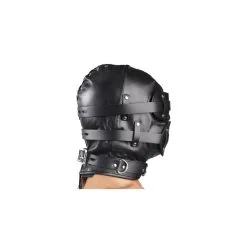 Generique Cagoule SM TOTAL LOCKDOWN 7 Generique Cagoule SM TOTAL LOCKDOWN -FÉMINITÉS boutique cagoule sm total lockdown 2