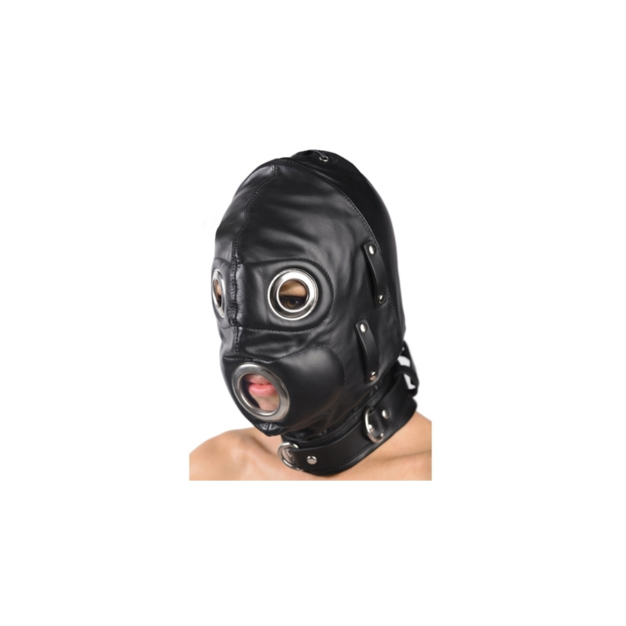 Generique Cagoule SM TOTAL LOCKDOWN 1 Generique Cagoule SM TOTAL LOCKDOWN