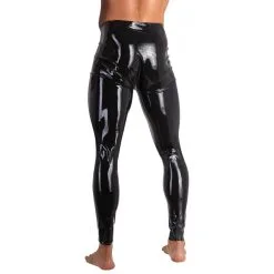 The Latex Collection Caleçon Long En Latex Avec Ouverture Pénienne 5 The Latex Collection Caleçon Long En Latex Avec Ouverture Pénienne -FÉMINITÉS boutique calecon long en latex avec ouverture penienne 2