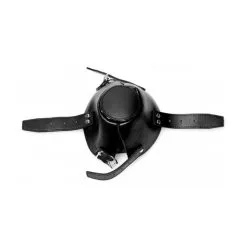 STRICT Camisole SM CRAWLER BONDAGE Noire -FÉMINITÉS boutique camisole sm crawler bondage noire 2