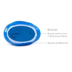 Big Teaze Toys Canard Vibrant Colors - Violet -FÉMINITÉS boutique canard vibrant colors violet 4