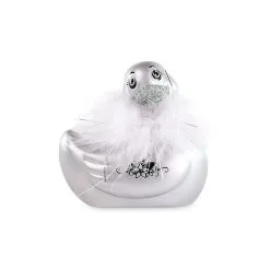 Big Teaze Toys Canard Vibrant Paris - Silver