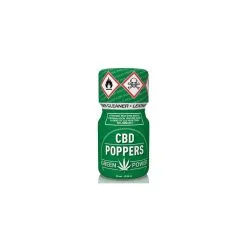 BGP Leather Cleaner CBD 10ml