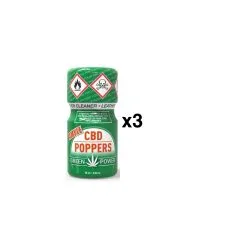 BGP Leather Cleaner CBD AMYLE 10ml X3