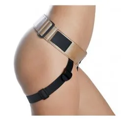 Ceinture Harnais Pour Gode DORCEL Strap-On-Me Doré 9 Ceinture Harnais Pour Gode DORCEL Strap-On-Me Doré -FÉMINITÉS boutique ceinture harnais pour gode dorcel strap on me dore 3