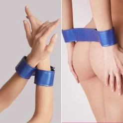 Ceinture Harnais Pour Gode STRAP-ON-ME Bleu 9 Ceinture Harnais Pour Gode STRAP-ON-ME Bleu -FÉMINITÉS boutique ceinture harnais pour gode strap on me bleu 2