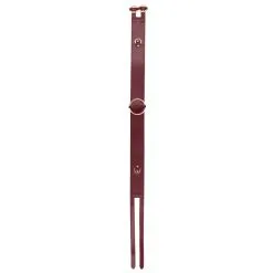 Ouch! Halo Ceinture RESTRAINT BELT Rouge -FÉMINITÉS boutique ceinture restraint belt rouge 2