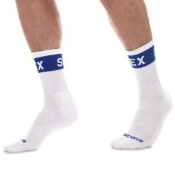 Barcode Berlin Chaussettes Basses SEX