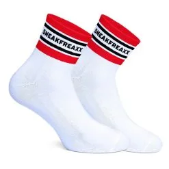 SneakFreaxx Chaussettes Basses SNEAKS HORNY SHORT Blanches 7 SneakFreaxx Chaussettes Basses SNEAKS HORNY SHORT Blanches -FÉMINITÉS boutique chaussettes basses sneaks horny short blanches 2
