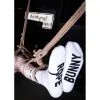 Chaussettes Blanches BUNNY ROPE Sk8erboy