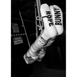 Chaussettes Blanches BUNNY ROPE Sk8erboy 13 Chaussettes Blanches BUNNY ROPE Sk8erboy -FÉMINITÉS boutique chaussettes blanches bunny rope sk8erboy 5