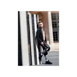 Chaussettes Blanches LOCKED Sk8erboy -FÉMINITÉS boutique chaussettes blanches locked sk8erboy 2