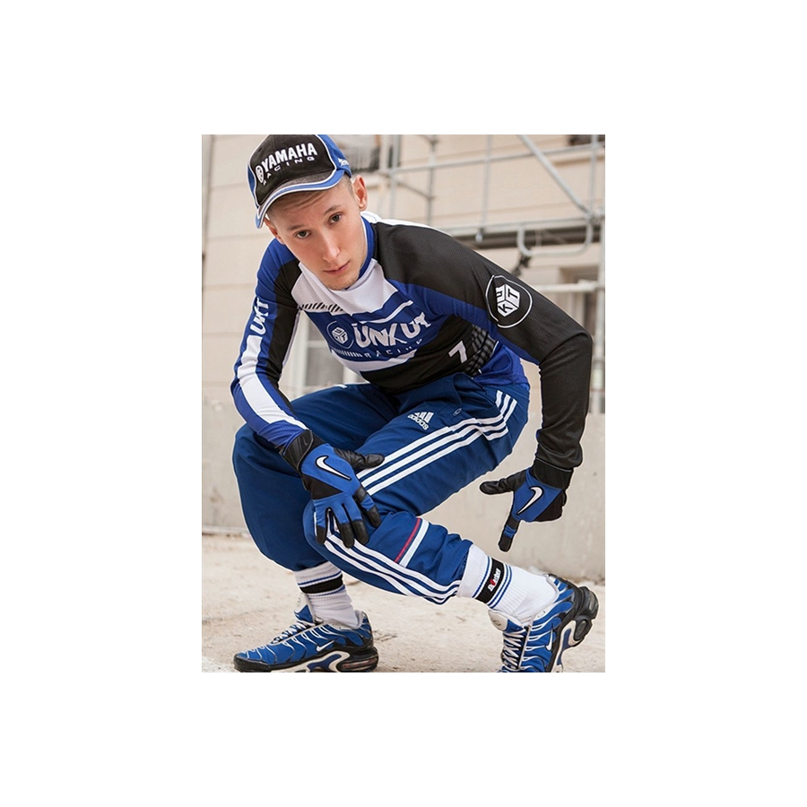 Chaussettes Blanches Sk8erboy Deluxe 2 Chaussettes Blanches Sk8erboy Deluxe – Image 2