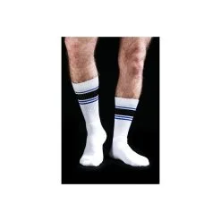 Chaussettes Blanches Sk8erboy Deluxe 9 Chaussettes Blanches Sk8erboy Deluxe -FÉMINITÉS boutique chaussettes blanches sk8erboy deluxe 2