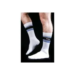 Chaussettes Blanches Sk8erboy Deluxe 11 Chaussettes Blanches Sk8erboy Deluxe -FÉMINITÉS boutique chaussettes blanches sk8erboy deluxe 4