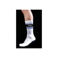 Chaussettes Blanches Sk8erboy Deluxe 12 Chaussettes Blanches Sk8erboy Deluxe -FÉMINITÉS boutique chaussettes blanches sk8erboy deluxe 5