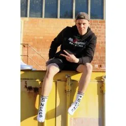 Chaussettes Blanches SNEAKS SOCKS Sk8erboy -FÉMINITÉS boutique chaussettes blanches sneaks socks sk8erboy 8