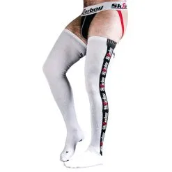 Sk8erboy Chaussettes BONE ME Sk8terboy