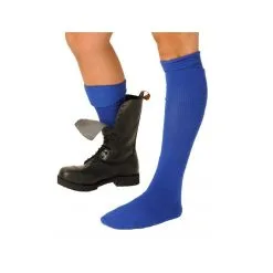Fist Chaussettes BOOT Bleues