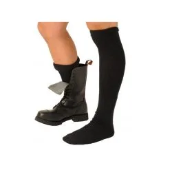 Fist Chaussettes BOOT Noires