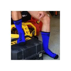 Breedwell Chaussettes DBC SOCKS Bleues