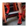 Breedwell Chaussettes DBC SOCKS Rouges
