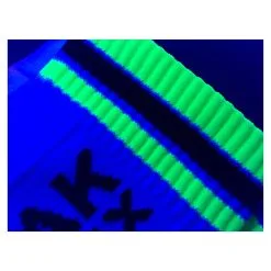 SneakFreaxx Chaussettes DIRTY Blanc-Vert -FÉMINITÉS boutique chaussettes dirty blanc vert 5