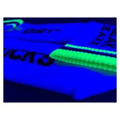 SneakFreaxx Chaussettes DIRTY Blanc-Vert -FÉMINITÉS boutique chaussettes dirty blanc vert 6