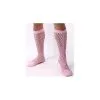 Generique Chaussettes Filet FANKAZI Roses