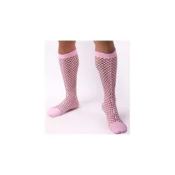 Generique Chaussettes Filet FANKAZI Roses