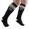 TOF Paris Chaussettes FOOTBALL SOCKS Noires