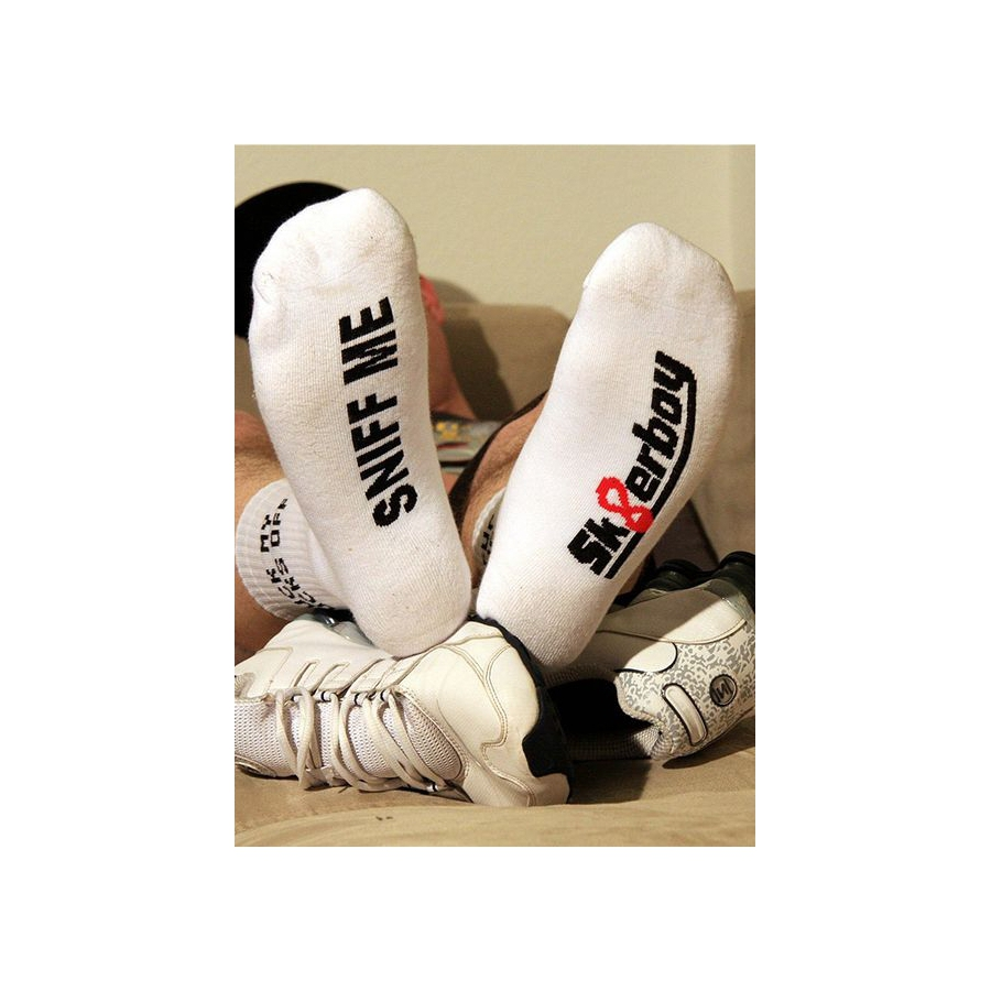 Chaussettes FUCK MY SOCKS OFF Sk8erboy 3 Chaussettes FUCK MY SOCKS OFF Sk8erboy – Image 3