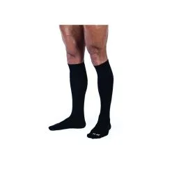 Mr B - Mister B Chaussettes Hautes FOOT SOCKS Noir