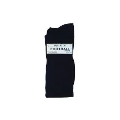 Mr B - Mister B Chaussettes Hautes FOOT SOCKS Noir -FÉMINITÉS boutique chaussettes hautes foot socks noir 3