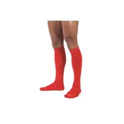 Mr B - Mister B Chaussettes Hautes FOOT SOCKS Rouge