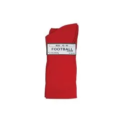 Mr B - Mister B Chaussettes Hautes FOOT SOCKS Rouge -FÉMINITÉS boutique chaussettes hautes foot socks rouge 3
