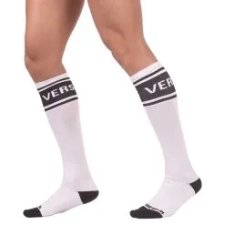 Barcode Berlin Chaussettes Hautes Foot SOCKS Vers