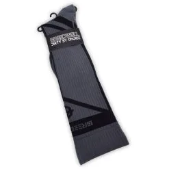 Breedwell Chaussettes Hautes HYBRED SOCKS Grises -FÉMINITÉS boutique chaussettes hautes hybred socks grises 6