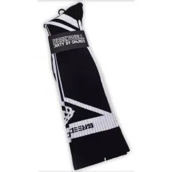 Breedwell Chaussettes Hautes HYBRED SOCKS Noires -FÉMINITÉS boutique chaussettes hautes hybred socks noires 4