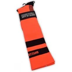 Breedwell Chaussettes Hautes LOGO KNEE Orange 14 Breedwell Chaussettes Hautes LOGO KNEE Orange -FÉMINITÉS boutique chaussettes hautes logo knee orange 4