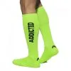 Chaussettes Hautes NEON SOCKS Addicted Vert