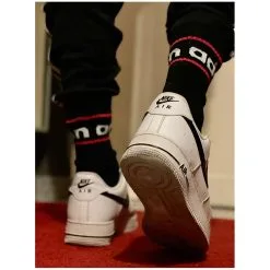 Chaussettes Noires CLASSICS Addiction -FÉMINITÉS boutique chaussettes noires classics addiction 3