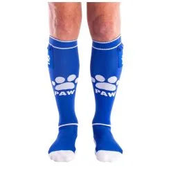 Chaussettes PUPPY Brutus Bleues