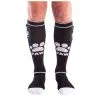Chaussettes PUPPY Brutus Noir-Blanc