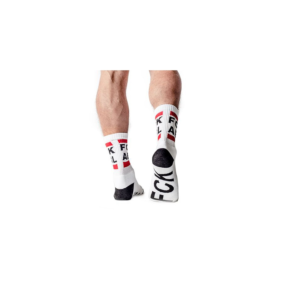 Chaussettes Sk8erboy FCK ABL 2 Chaussettes Sk8erboy FCK ABL – Image 2