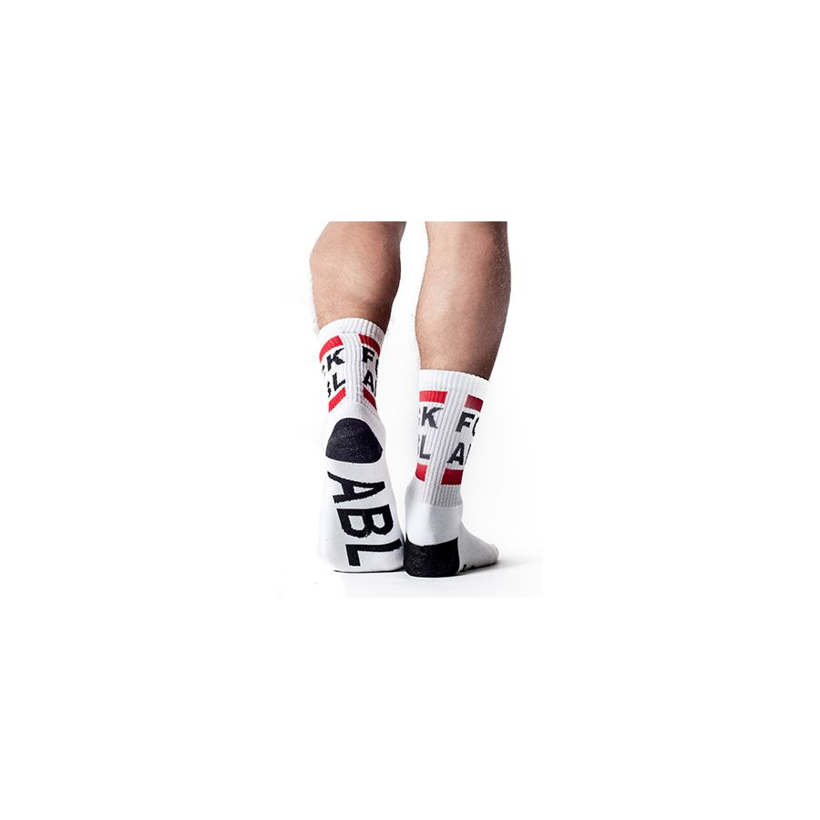 Chaussettes Sk8erboy FCK ABL 3 Chaussettes Sk8erboy FCK ABL – Image 3